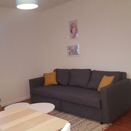 Appartement Sur L'Ile De Nantes - Place De Parking Gratuit 外观 照片