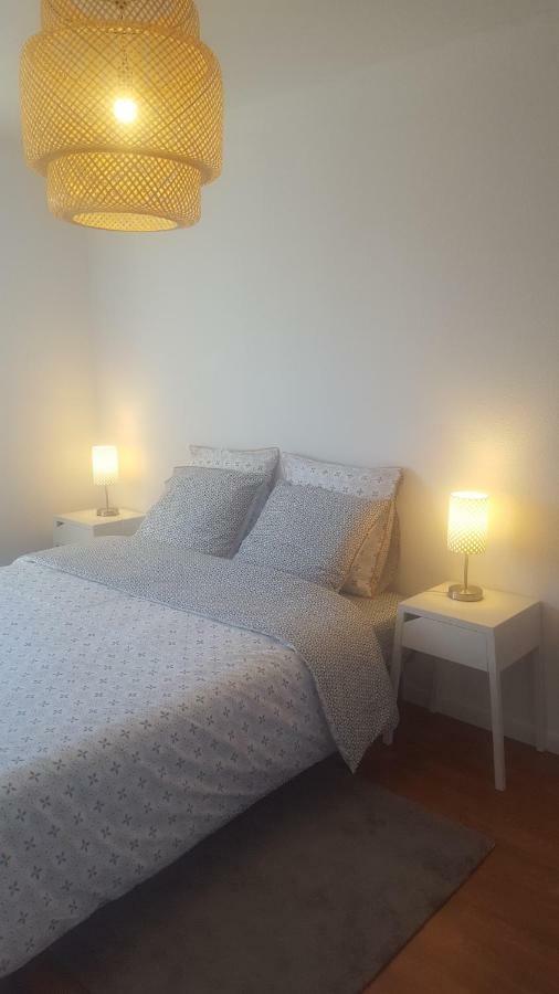 Appartement Sur L'Ile De Nantes - Place De Parking Gratuit 外观 照片
