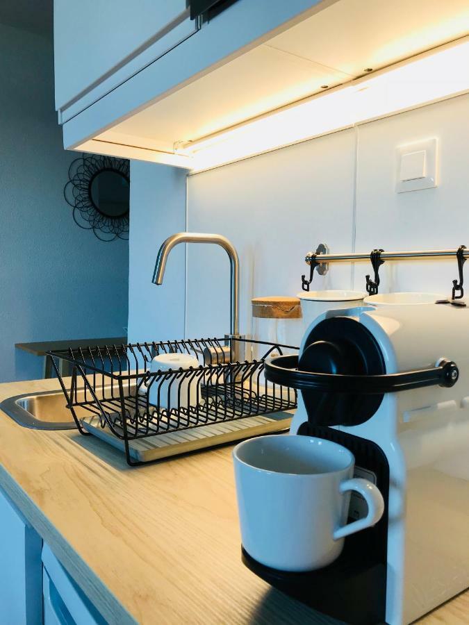 Appartement Sur L'Ile De Nantes - Place De Parking Gratuit 外观 照片